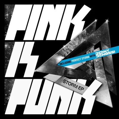 Storm 专辑 Pink Is Punk