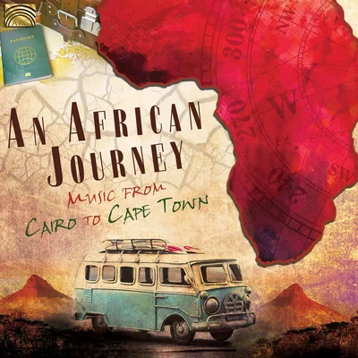 An African Journey: Music from Cairo to Cape Town 專輯 The Native Flute Ensemble/Gondwana Dawn/Bashir Abdel Aal/Elhamy Ezzat/Ragatal