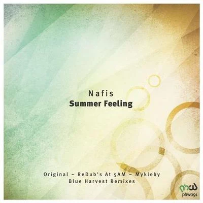 Summer Feeling 專輯 Nafis