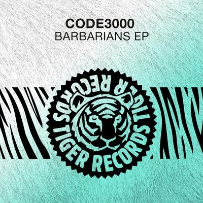 Barbarians EP 專輯 Code3000