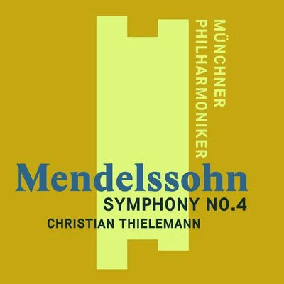 Mendelssohn: Symphony No. 4, "Italian" 專輯 Leonie Rysanek/Münchner Philharmoniker/Richard Wagner/Ferdinand Leitner