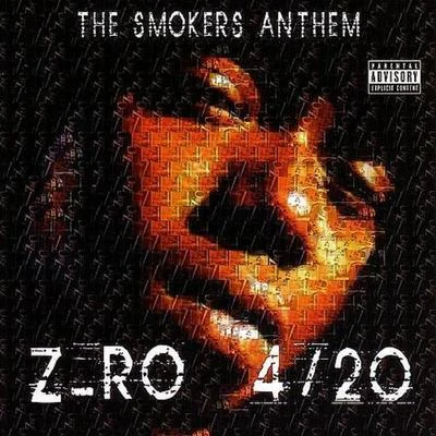 420 The Smokers Anthem 專輯 Z-Ro/Gotti/D/2/DJ Screw|Z