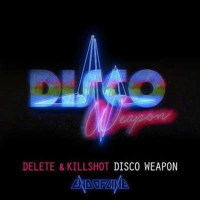 Disco Weapon 专辑 DELeTE