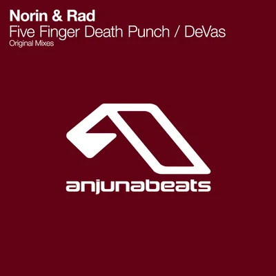 Five Finger Death PunchDeVas 专辑 Norin & Rad