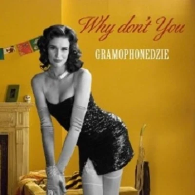 Why Dont You (Original Mix) 專輯 Gramophonedzie/Jazztron