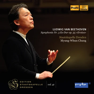 Beethoven: Symphony No. 3 in E-Flat Major, Op. 55 "Eroica" (Live) 專輯 Staatskapelle Dresden/Berlin Radio Symphony Orchestra/Natalie Dessay/Erich Leinsdorf/Karl Christian Kohn