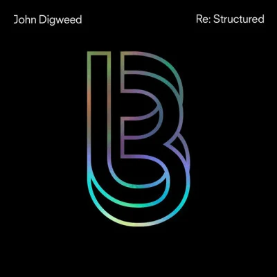 John Digweed Re:Structured 專輯 John Digweed