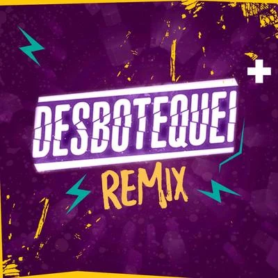 Desbotequei (Remix) 專輯 DJ PP