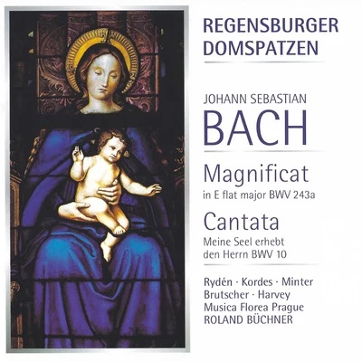 Bach: Magnificat, BWV 243a - Cantata, BWV 10 專輯 Roland Buchner/Regensburger Domspatzen