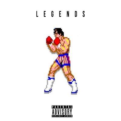 Legends 專輯 Jimmy Levy/Hi-Rez