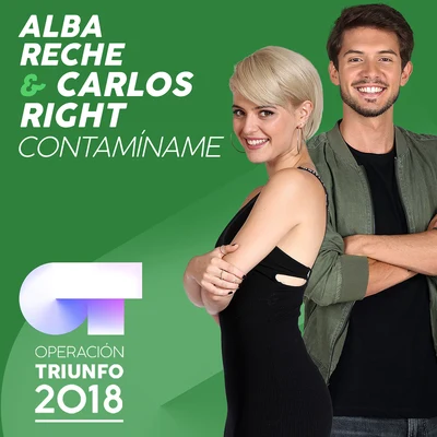 Alba Reche Contamíname (Operación Triunfo 2018)