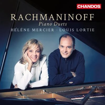 Louis Lortie RACHMANINOV, S.: Piano Duets - Suites Nos. 1 and 2Symphonic Dances (Lortie, Mercier)