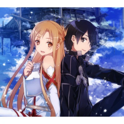 SWORD ART ONLINE MUSIC COLLECTION (Music from the Original TV Series) 專輯 貝田由里子/梶浦 由記