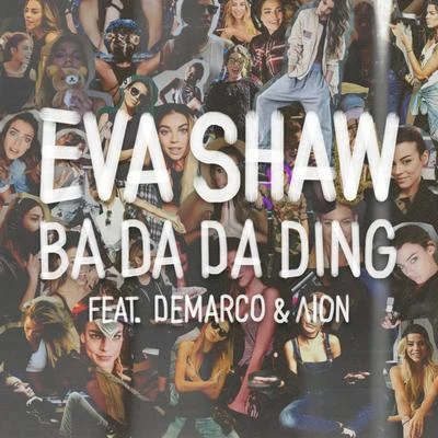 Ba Da Da Ding 專輯 Kris the $pirit/Eva Shaw/DillanPonders