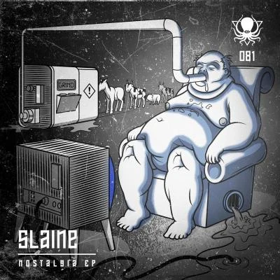 Nostalgia EP 專輯 Lu Balz/Slaine/Termanology/Checkmark