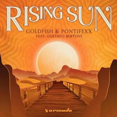 GoldFish Rising Sun