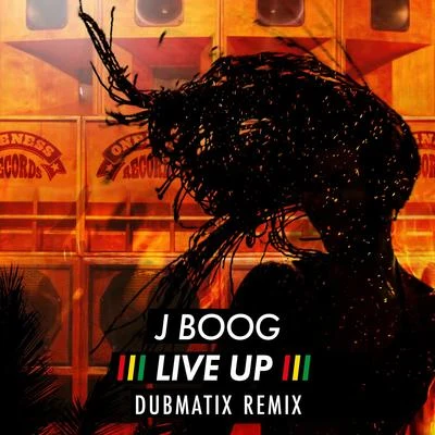 Live Up (Dubmatix Remix) 專輯 Paula Fuga/J Boog