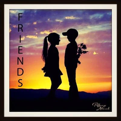 Friends 專輯 Chester See/Tiffany Alvord