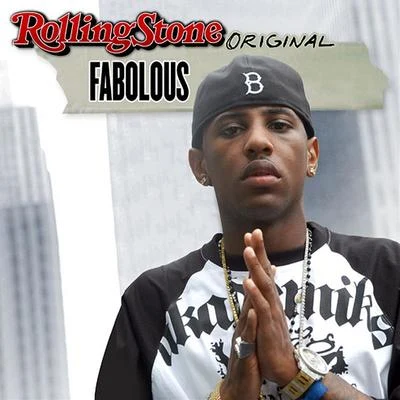 Rolling Stone Original 專輯 Black Buddafly/Fabolous