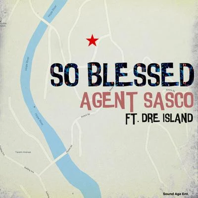 Agent Sasco (Assassin) So Blessed