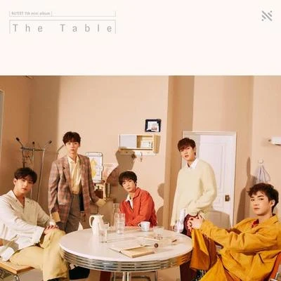 The 7th Mini Album ‘The Table’ 專輯 Orange Caramel/NUEST