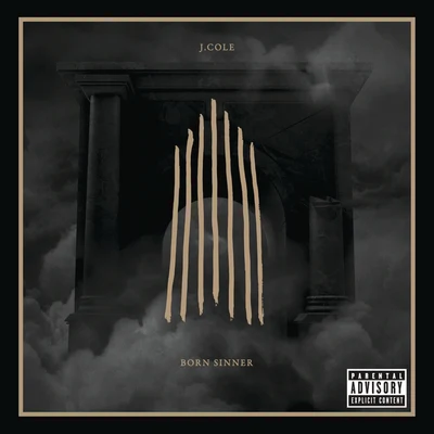 Born Sinner 專輯 J. Cole