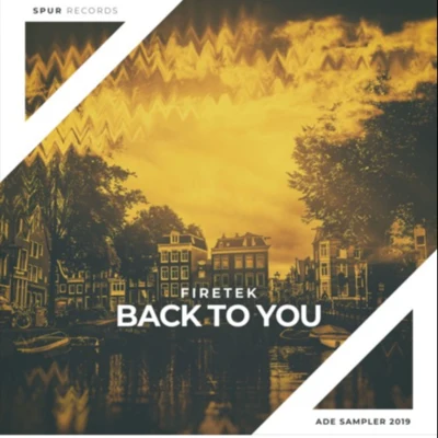 Back To You 專輯 Firetek/Chris & Evan