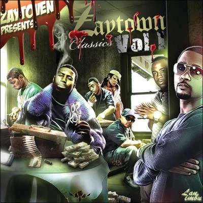 Zaytoven Classics 專輯 Zaytoven/Weiland