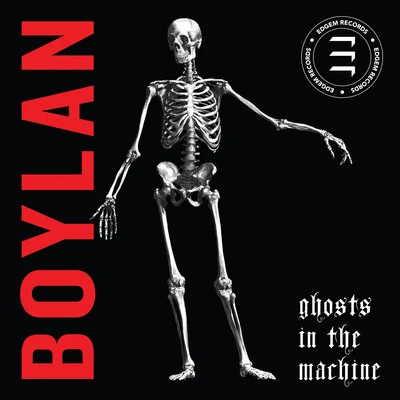 BoylanTeklife Ghosts in the Machine