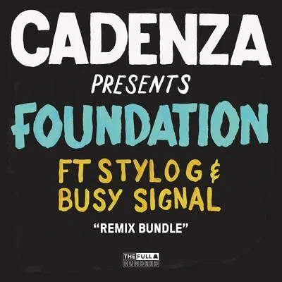 Foundation (Remixes) (Remixes) 專輯 Cadenza/Kasien