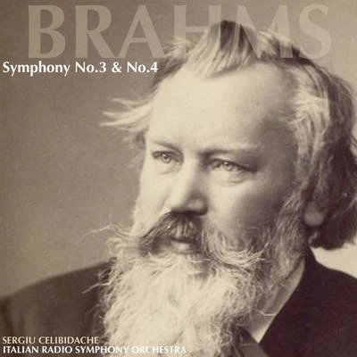 Brahms: Symphony No. 3 & Symphony No. 4 專輯 Italian Radio Symphony Orchestra