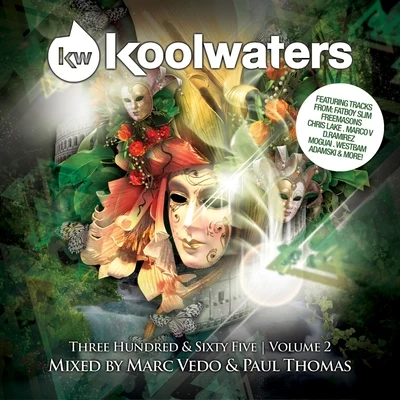 Marc Vedo Koolwaters 365 Vol. 2 (Mixed By Marc Vedo & Paul Thomas)