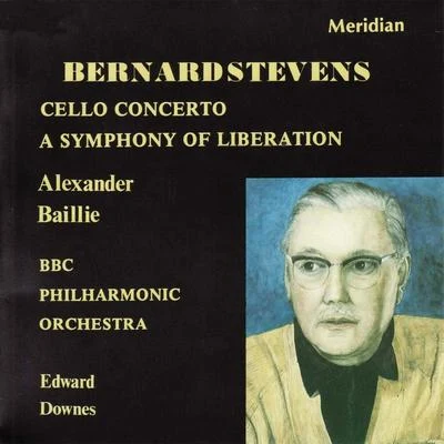 Stevens: Cello Concerto - A Symphony of Liberation 專輯 Alexander Baillie/John Lenehan/Helen Habershon