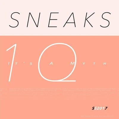 Its a Myth 專輯 JuneOnnaBeat/Sneaks/Casper Locs