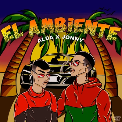 El Ambiente 專輯 Alda