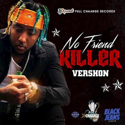 No Friend Killer 專輯 Jakal/Vershon