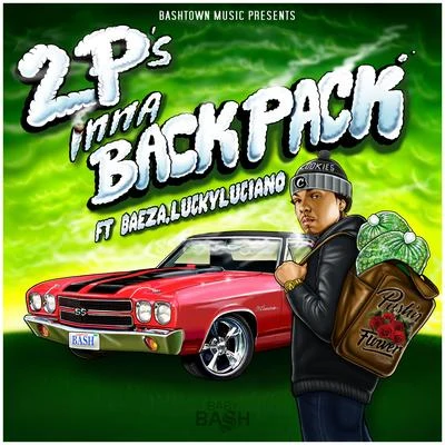 2 Ps Inna Backpack - EP 專輯 Baeza