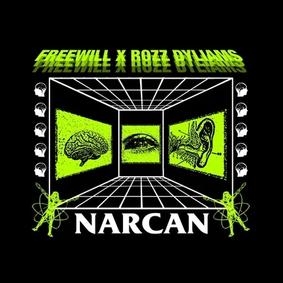 Narcan (feat. Rozz Dyliams) 專輯 Rozz Dyliams/FIFTY GRAND/Various Artists/Bones/Smitty The BG