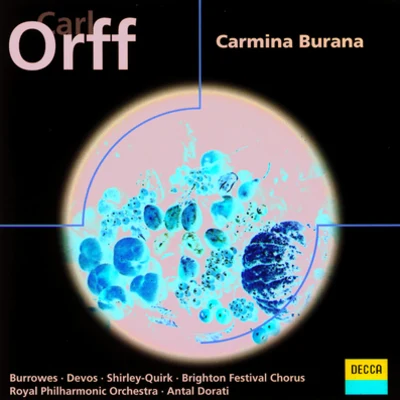 Carmina Burana 專輯 Norma Burrowes