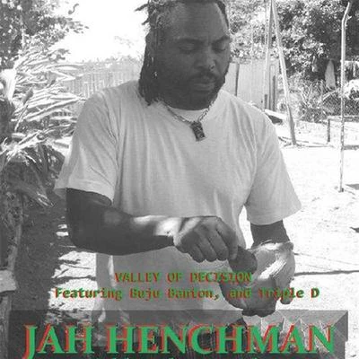 Valley Of Decision 專輯 Jah Henchman