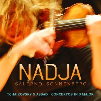 Concertos in D Major 專輯 Nadja Salerno-Sonnenberg/Orchestra of St. Lukes