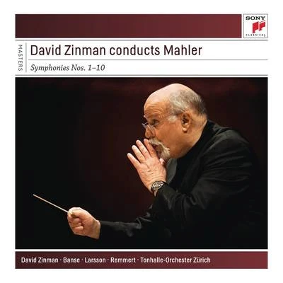 David Zinman Conducts Mahler Symphonies 專輯 David Zinman