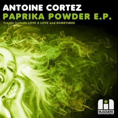 Antoine Cortez Paprika Powder E.P.