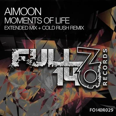 Moments of Life 專輯 Aimoon