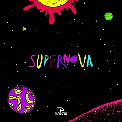 Supernova 專輯 Pasabordo