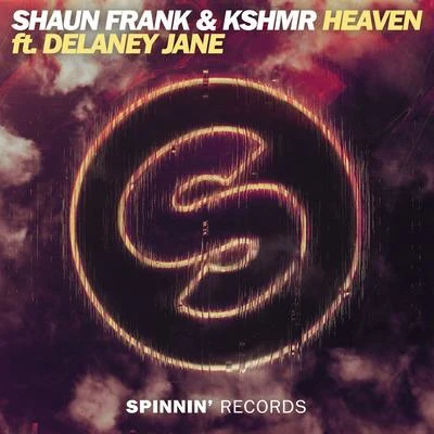 Heaven (Extended Mix) 專輯 Delaney Jane/Odner/Borgeous/Shaun Frank