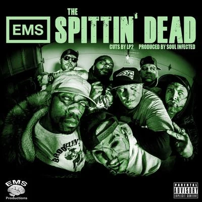 The Spittin Dead 专辑 Revalation/Roccwell/B-BASE