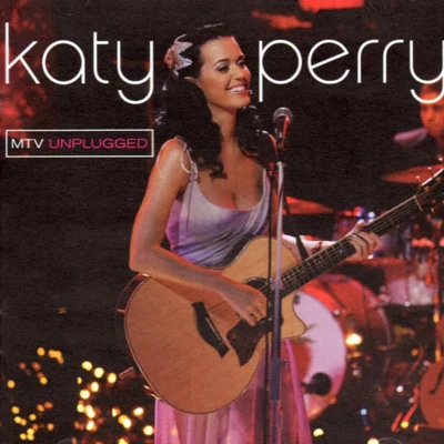 MTV Unplugged 專輯 Katy Perry