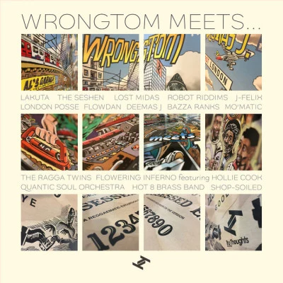 Meets… 专辑 Wrongtom/Deemas J