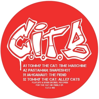 For The Cat His Fiddle EP 專輯 Pastaman